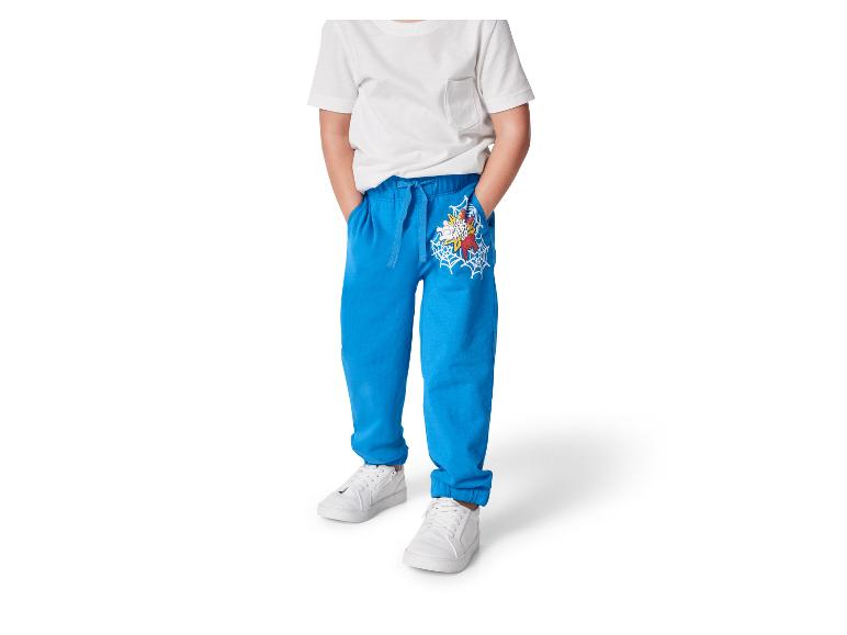Kinder Sweathose, mit seitlichen Eingrifftaschen