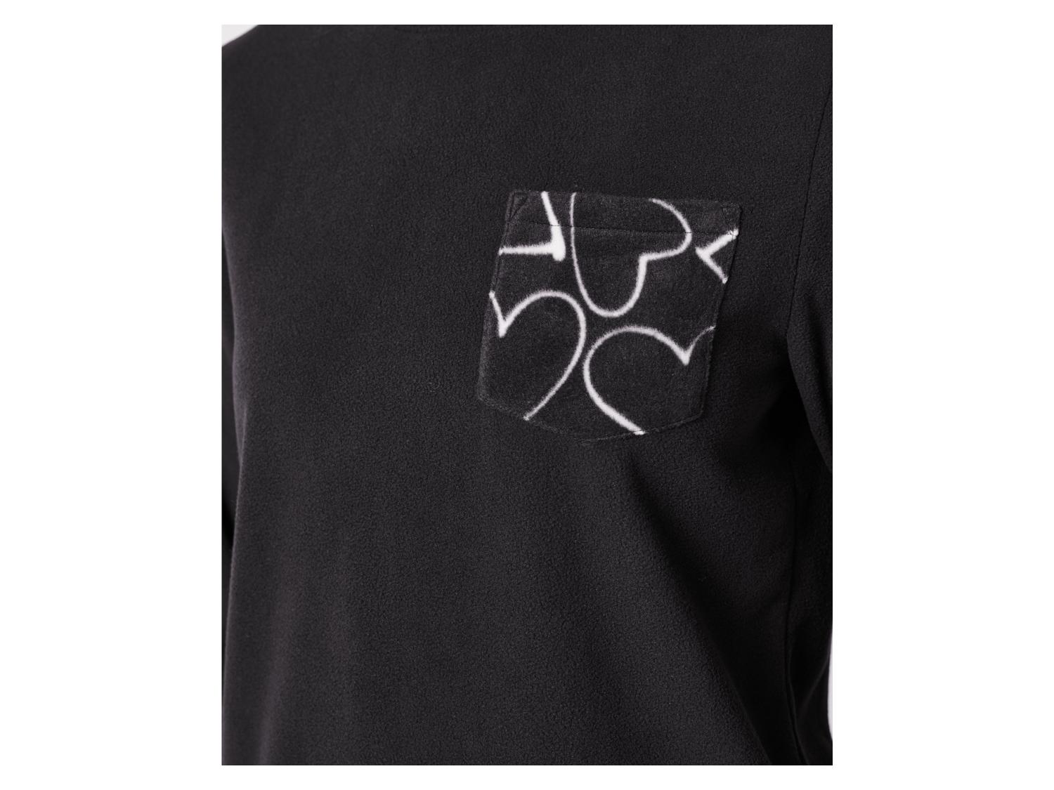 Ekouaer Schlafanzug Damen - Bequemer Rippenstrick-Pyjama Für Winter Und Lounge