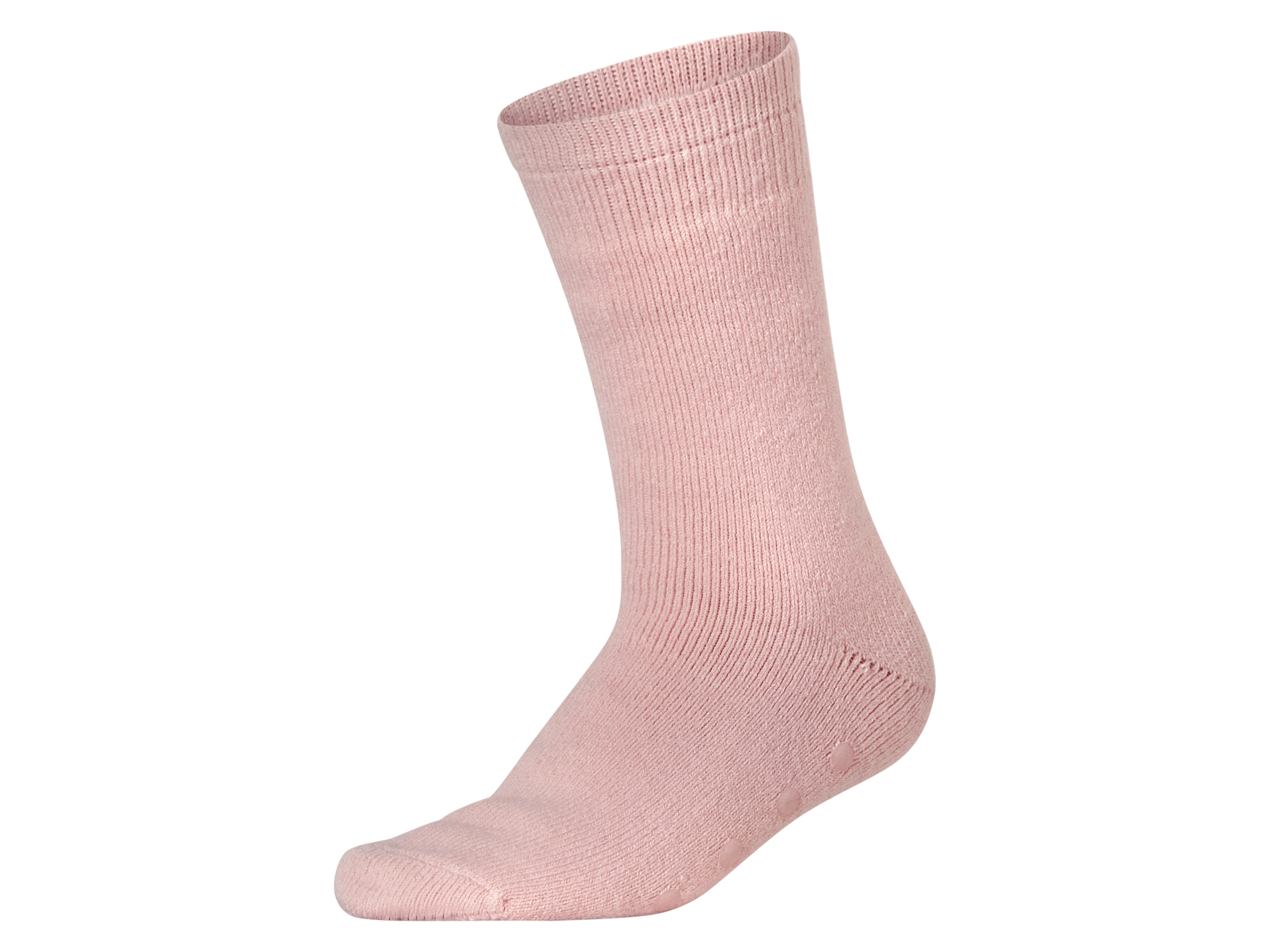 Thumbnail - esmara® Damen Thermosocken, 2 Paar (Pink, 35-38)