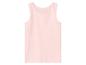 Hellrosa Damen-Tanktop