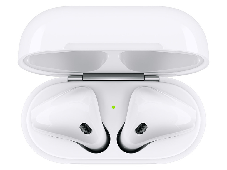 Gehe zu Vollbildansicht: Apple AirPods with Wireless Charging Case - Bild 6