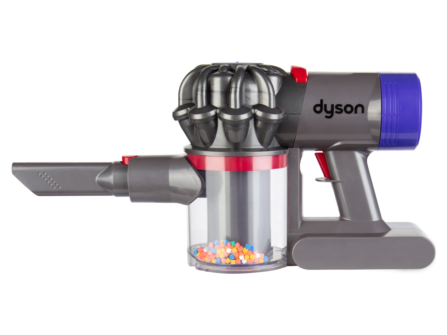 Dyson© Casdon LIDL Spielzeugstaubsauger, | kabellos