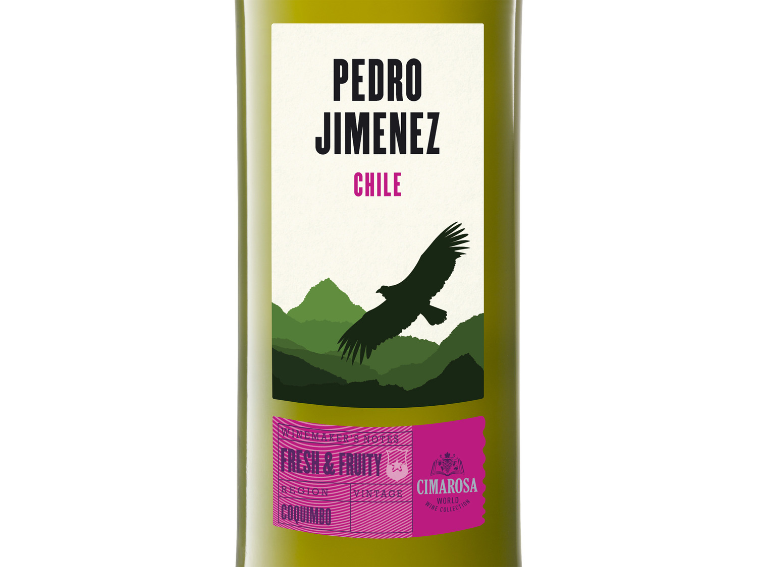 Pedro Jimenez Chile | Weißwein LIDL 2021 trocken