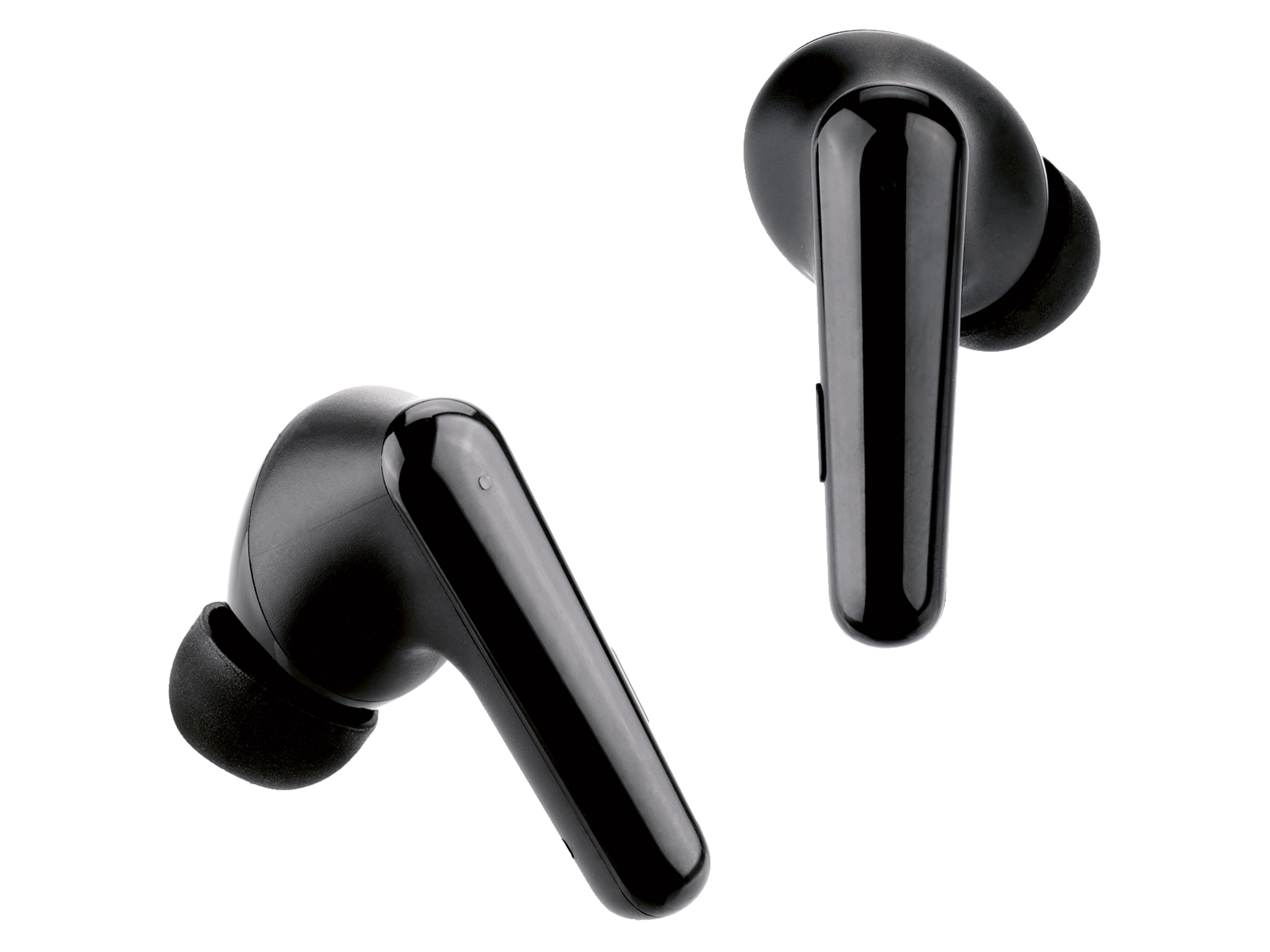 Thumbnail - TRONIC® Kopfhörer IN-EAR TWS ANC mit Ladecase (Schwarz)""