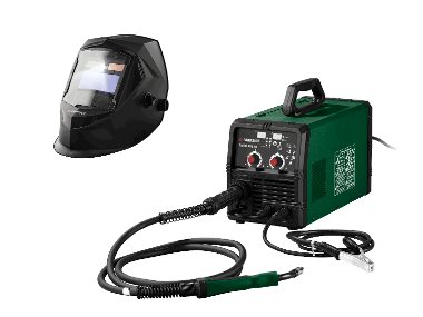 PARKSIDE® Schweißgerät Multi »PMSG 200 A2« + Schweißhelm Automatik mit LED schwarz