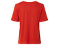 Ein schlichtes rotes T-Shirt.