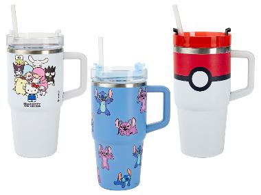 Edelstahl-Travel Mug