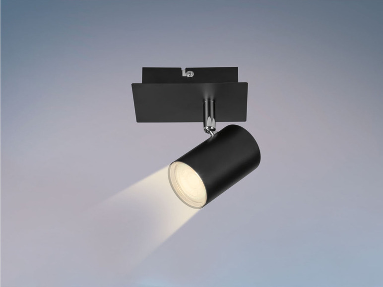 Gehe zu Vollbildansicht: LIVARNO home LED-Spot, dreh- und schwenkbar, 3 W - Bild 18
