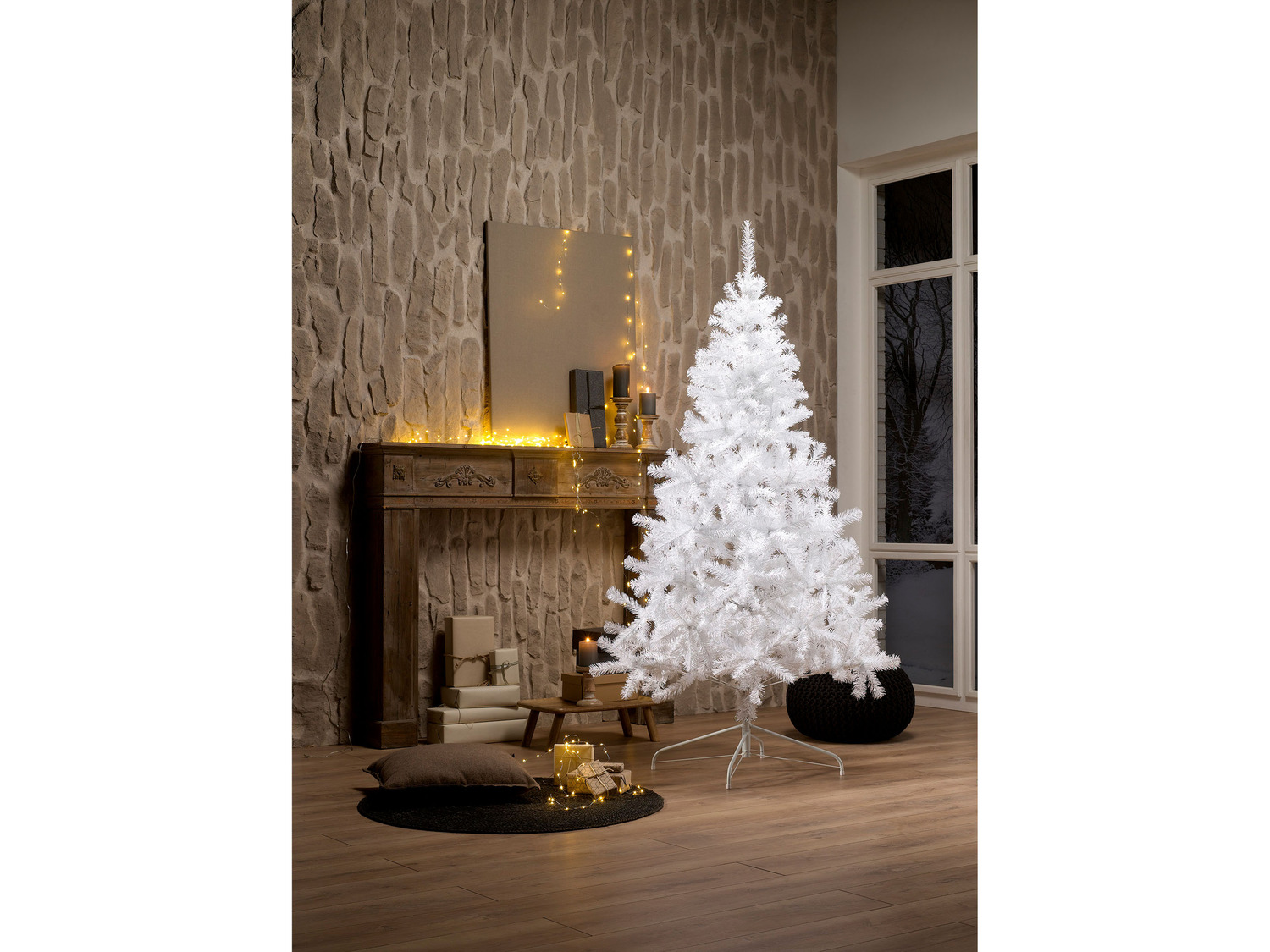 LIVARNO 180 cm H Weihnachtsbaum, Künstlicher home
