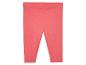 Rosa Baby-Leggings.