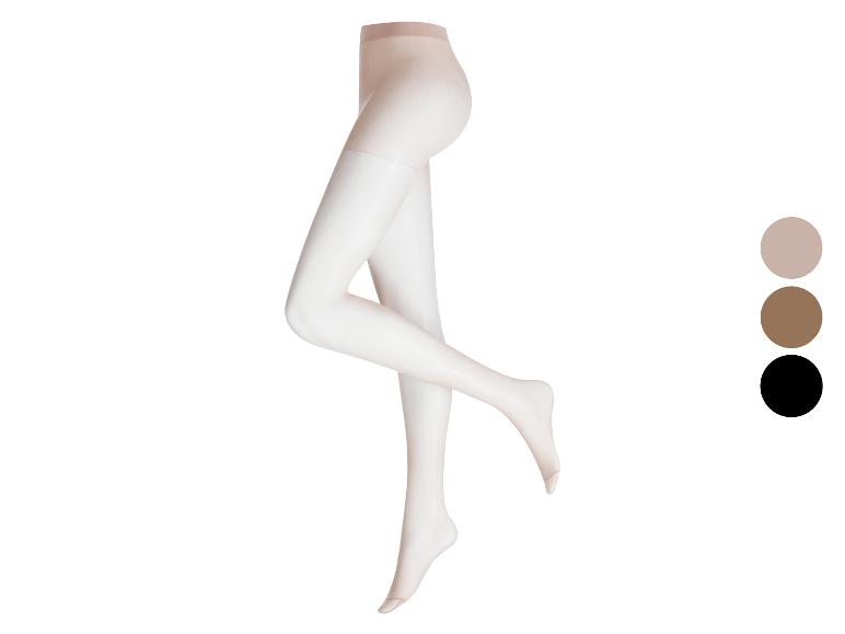 Strumpfhosen für Frauen in verschiedenen Farben.