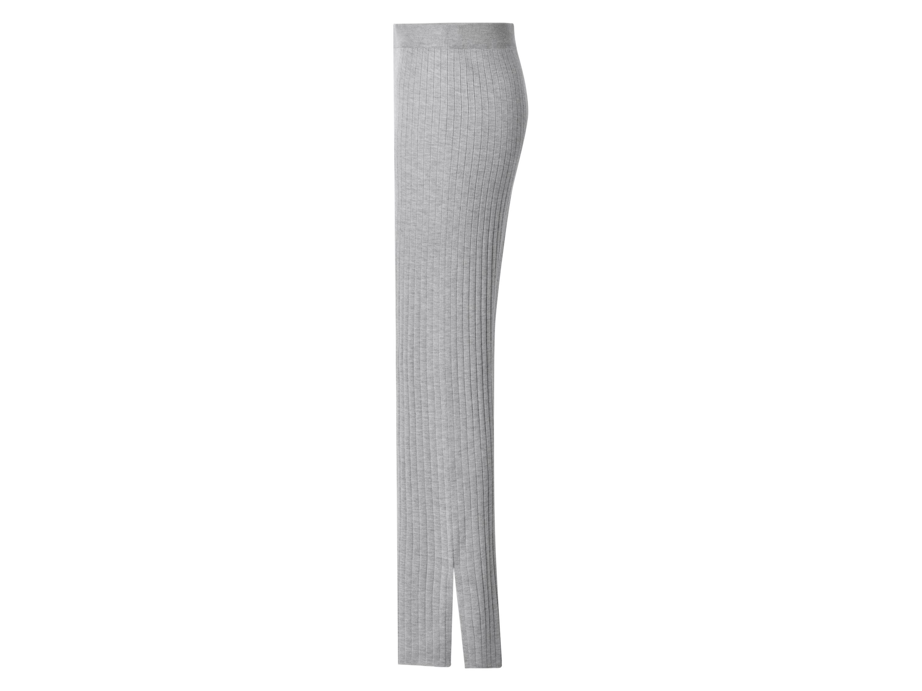 Thumbnail - esmara® Damen Strickhose (Grau, S(36/38))""
