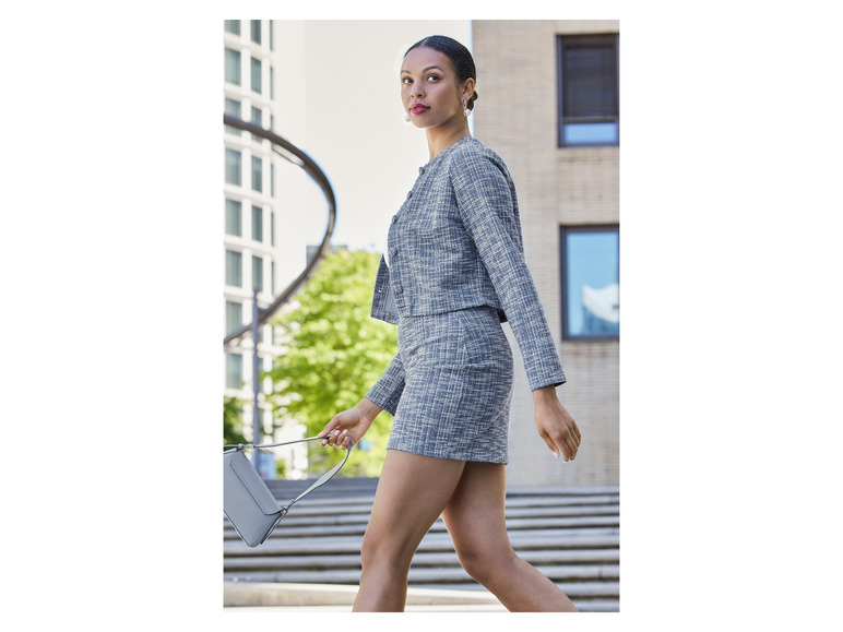 Libelle tweed Blazer