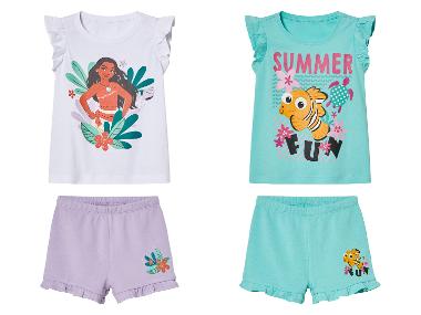 Kleinkinder Set »Disney«, 2-teilig, mit Shorts