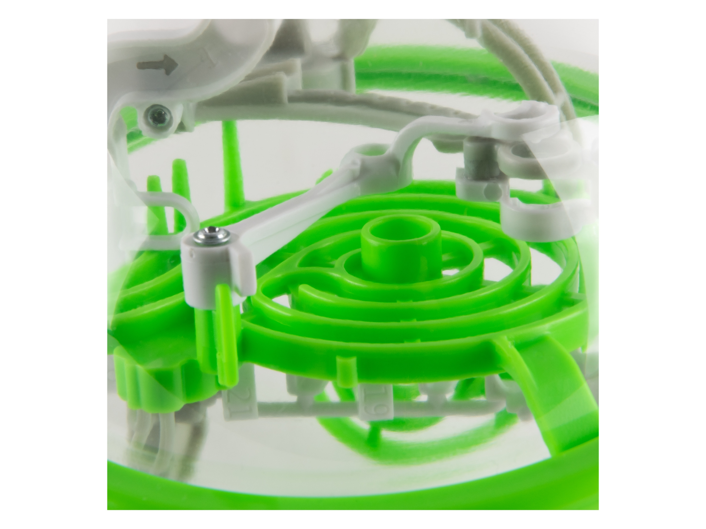 Thumbnail - Spinmaster Perplexus GO (Spirale grün)