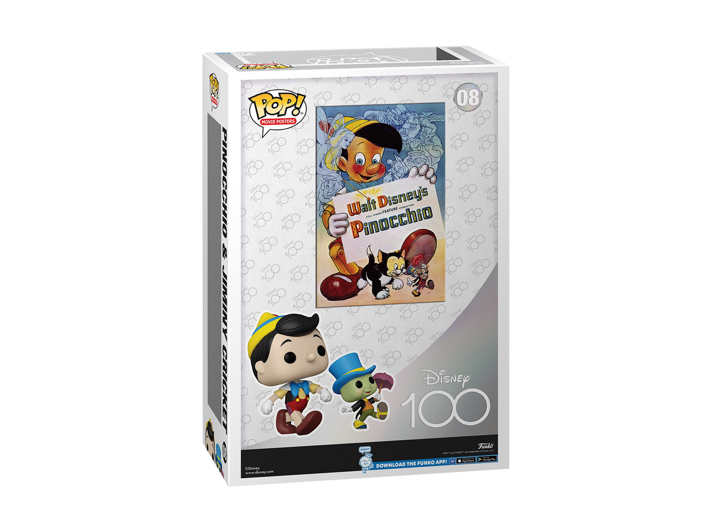 Thumbnail - Funko POP »Pinocchio«