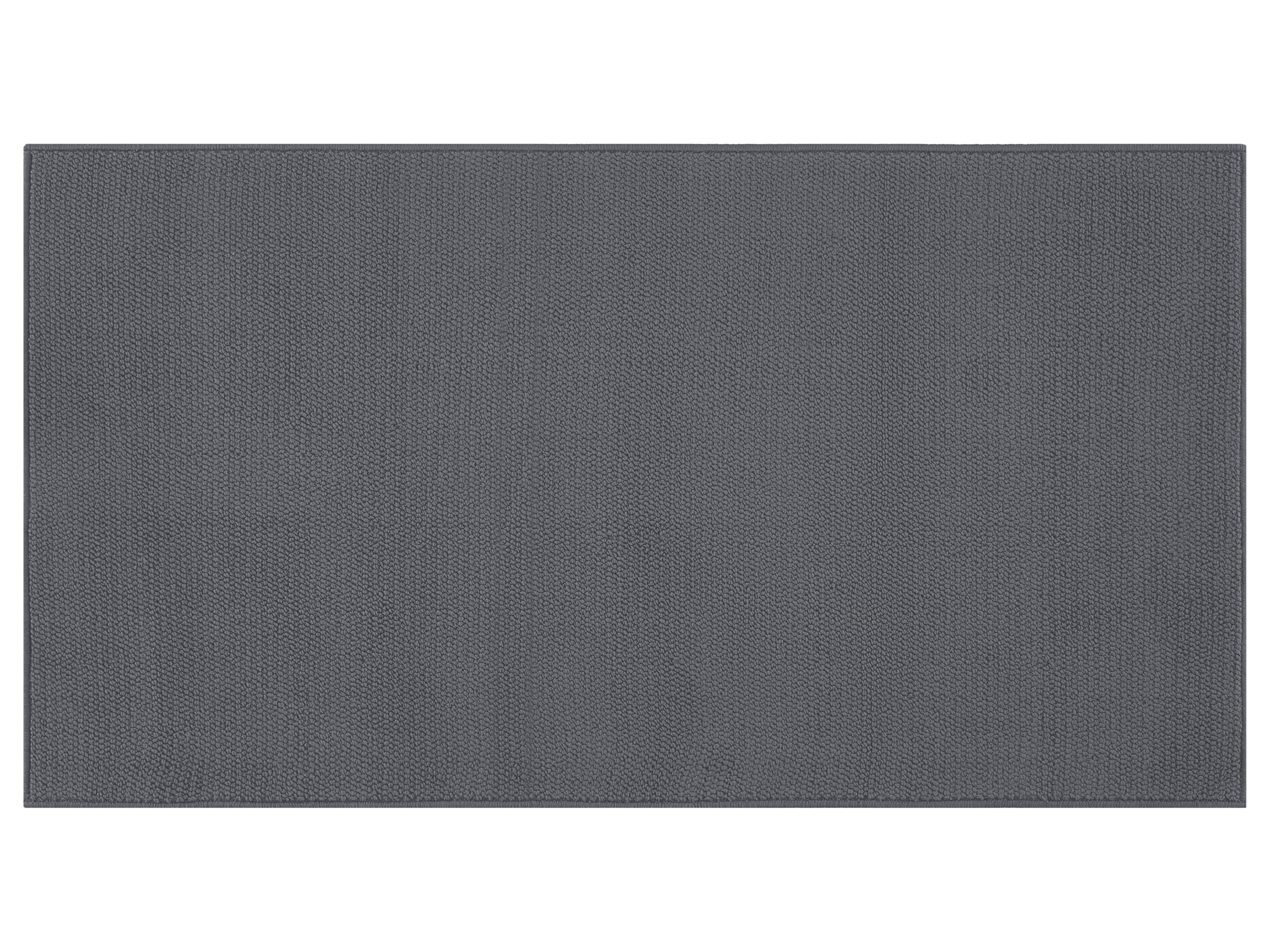 LIVARNO® Teppich, 80 x 150 cm (Grau)