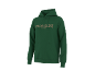 Dunkelgrüner Hoodie mit dem Schriftzug „PARKSIDE EST. 1996“ auf der Brust.