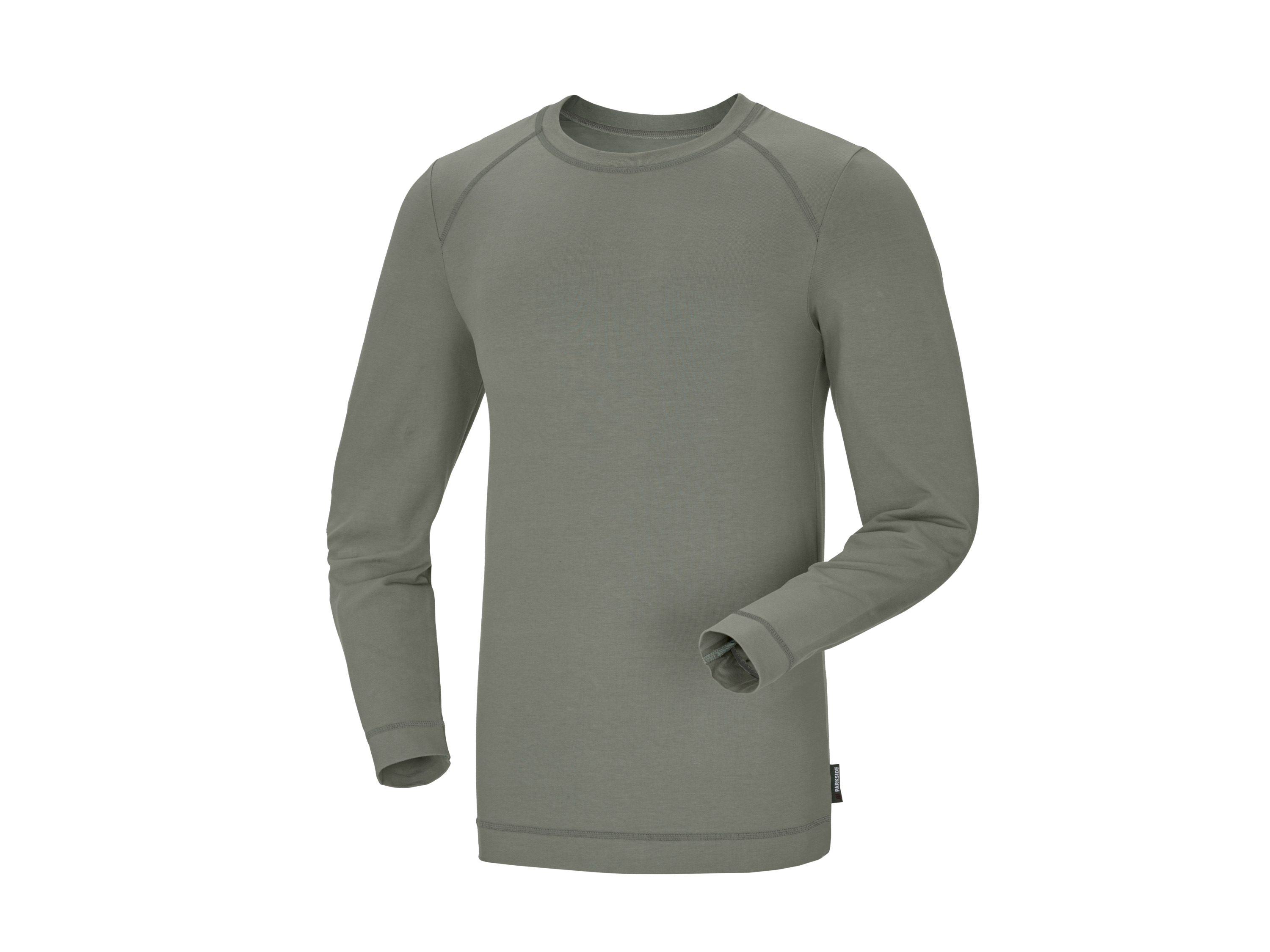 PARKSIDE® Herren Unterziehshirt (Grau, 6/L)