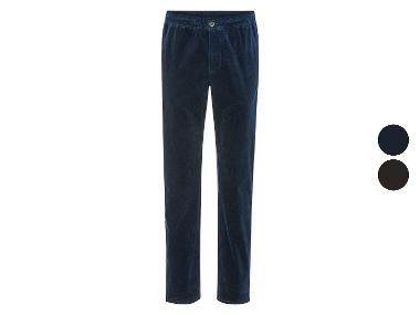 LIVERGY® Herren Cordhose, mit normaler Leibhöhe