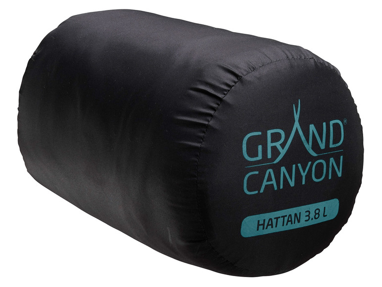 Gehe zu Vollbildansicht: Grand Canyon Isomatte HATTAN 3.8 L, selbstaufblasend - Bild 42