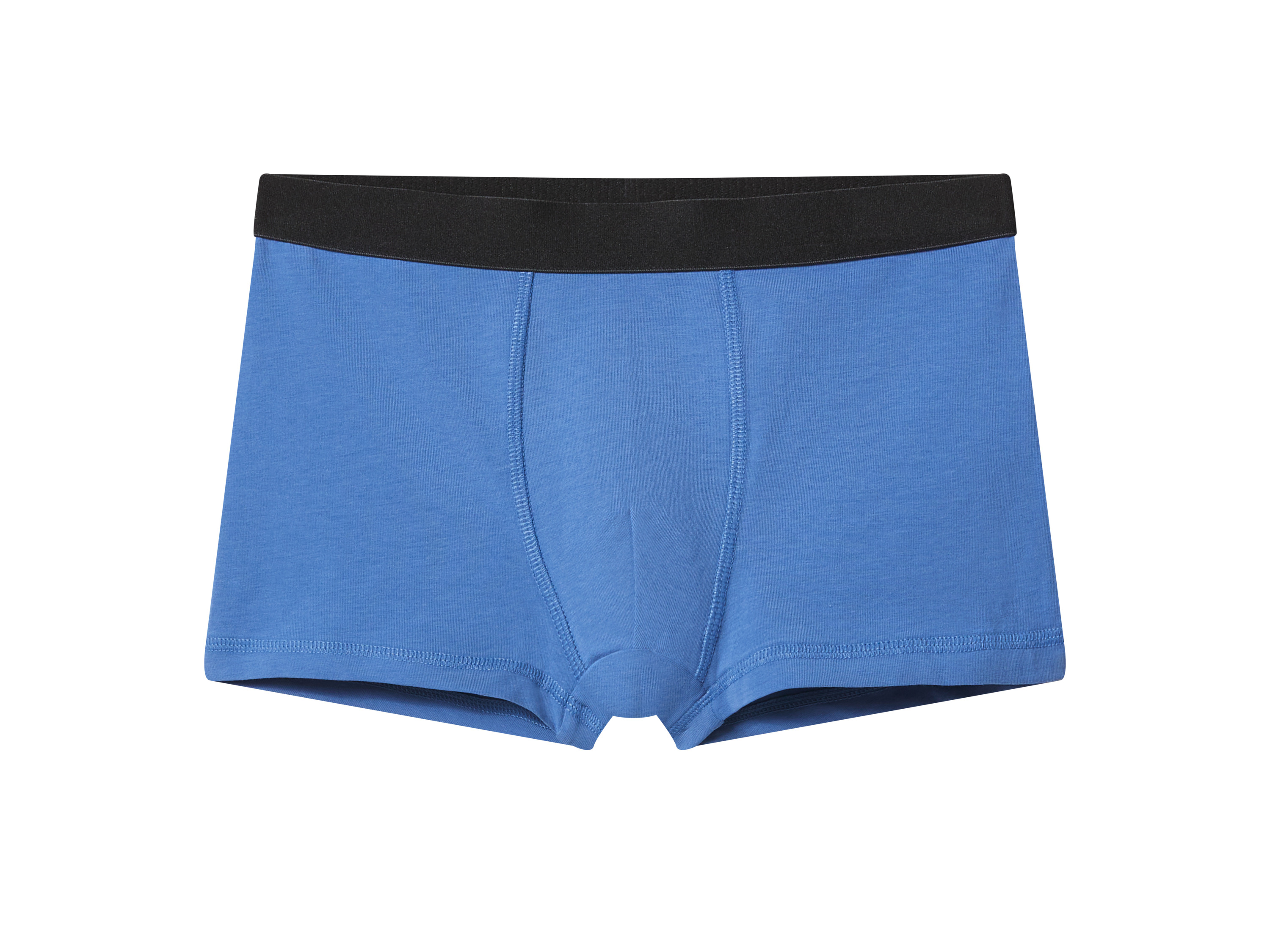 Thumbnail - esmara® Kinder Jungen Boxer 3er (navy/blau/grau, 158/164)