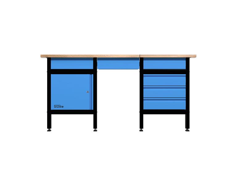 Werkstatteinrichtungs-Set »GWS 4600«, 8-teilig