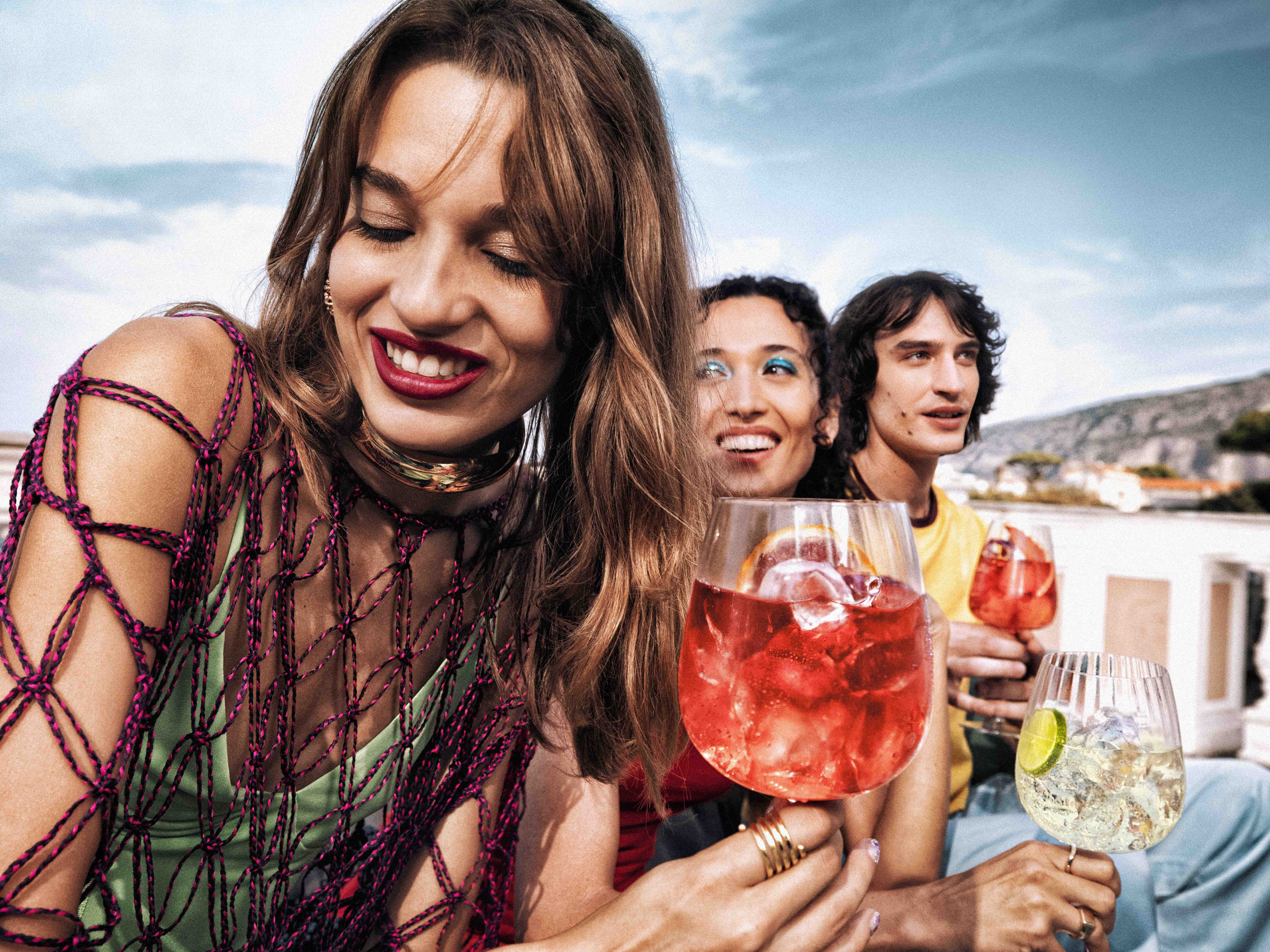 Thumbnail - Martini Vibrante Aperitivo alkoholfrei