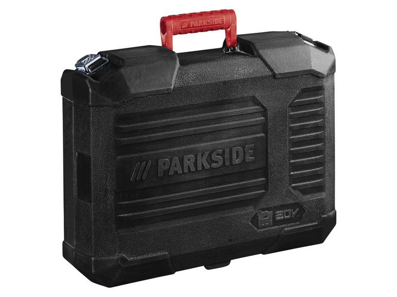 PARKSIDE® 20V Akku-Tacker und Ladegerät Akku »PAT ohne A1«, 20-Li