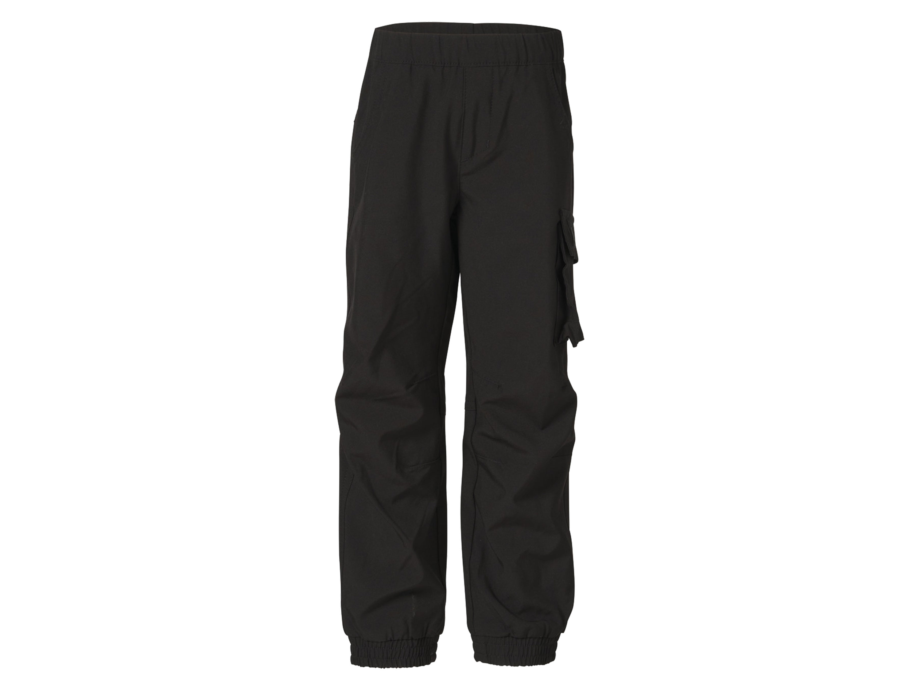 LUPILU® Kinder Funktionsschlupfhose (Schwarz, 110)