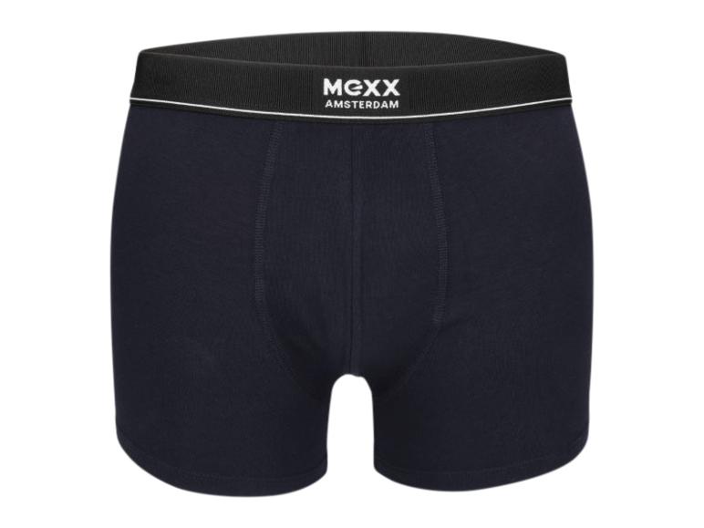 MCXX Amsterdam Boxershorts, dunkelblau.