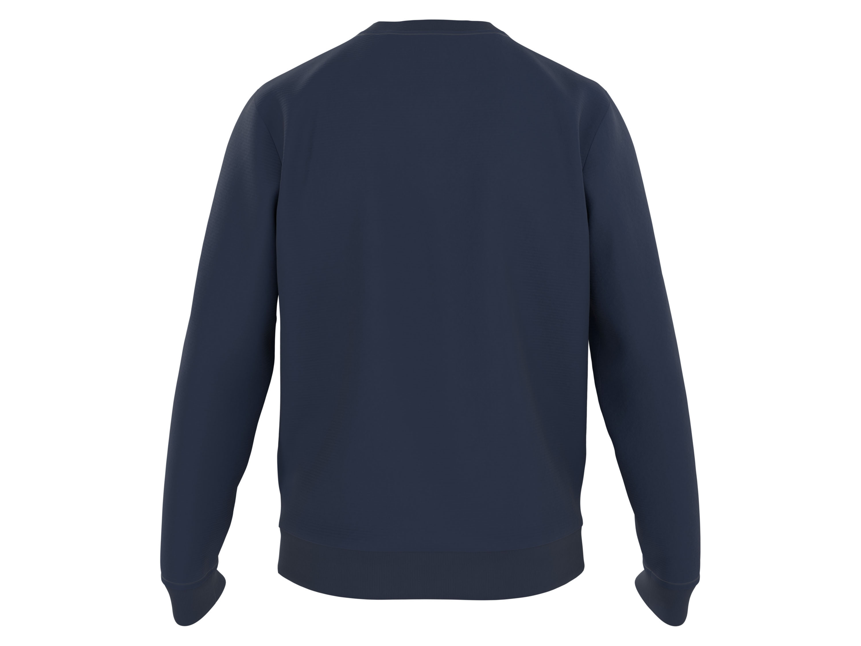 Thumbnail - LIVERGY® Herren Sweatpullover Ottoman (marine, L (52/54))