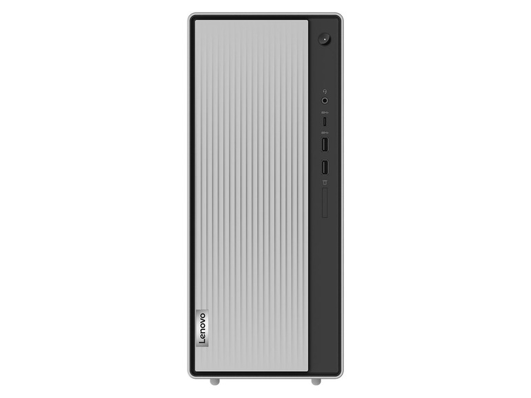 Gehe zu Vollbildansicht: Lenovo IdeaCentre 5 »90RX001LGE« Desktop-PC mit AMD Ryzen™ 3 5300G, 8 GB RAM, 256 GB SSD - Bild 2