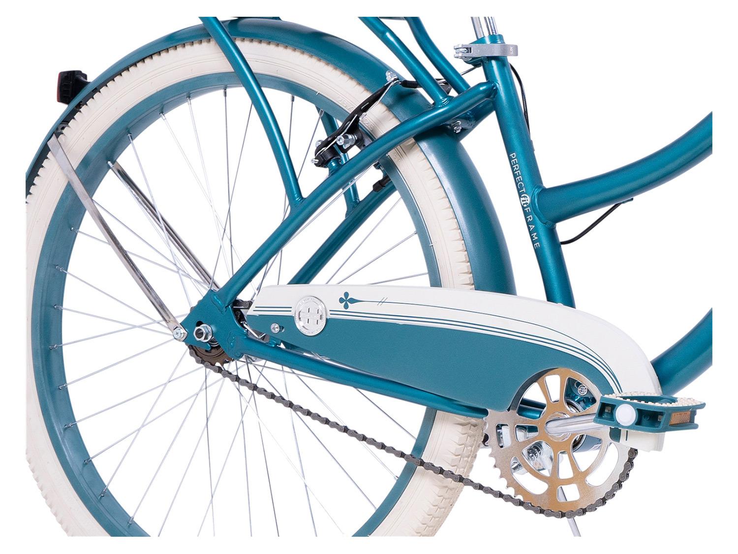 Huffy Deluxe Cruiser Fahrrad, 26 Zoll | LIDL