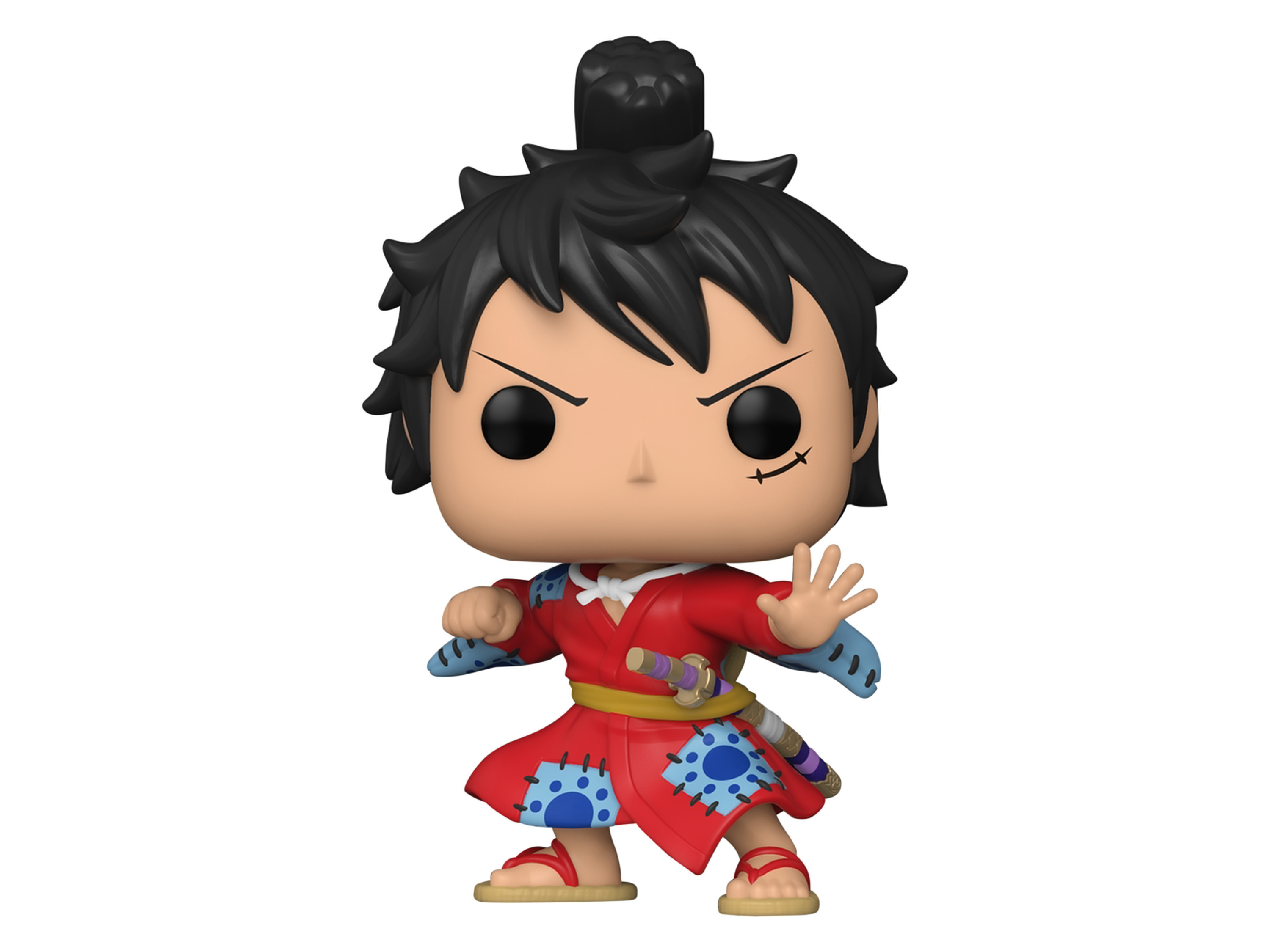 FUNKO POP Figuren (One Piece - Luffy)