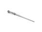 Silberner Harry Potter Zauberstab von The Noble Collection.