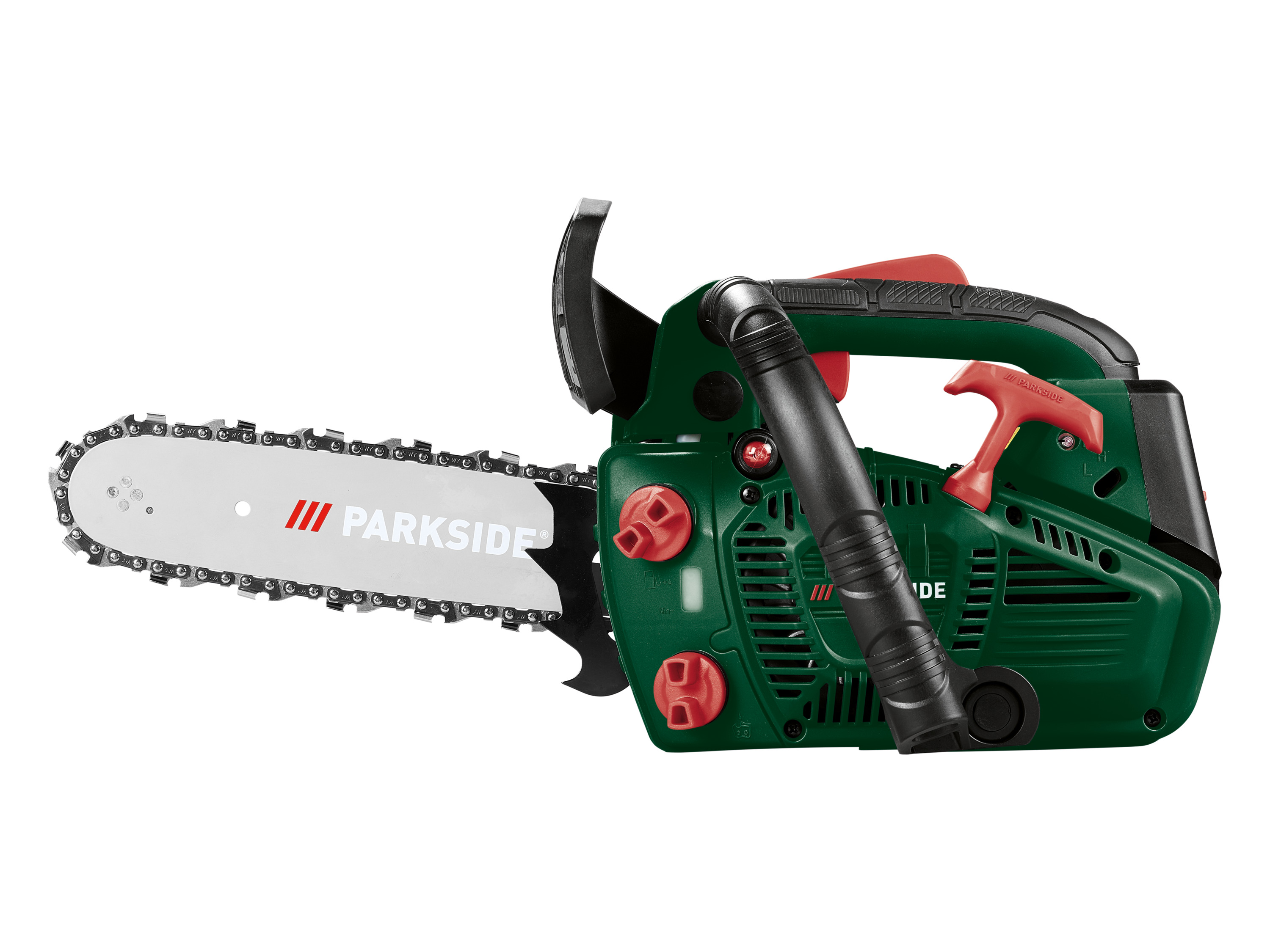 Thumbnail - PARKSIDE® Benzin-Baumpflegesäge »PBBPS 25 A2«, flexibel einsetzbar ""