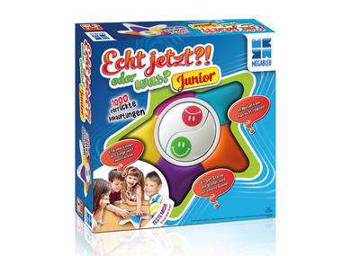 Megableu Kinderspiel »Echt Jetzt?! Junior«