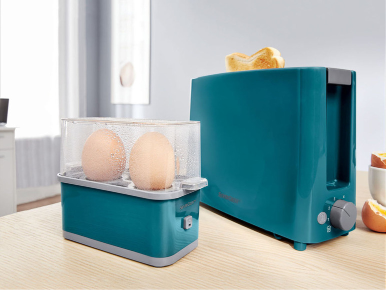Gehe zu Vollbildansicht: SILVERCREST® Eierkocher mini, 2-Eier - Bild 3