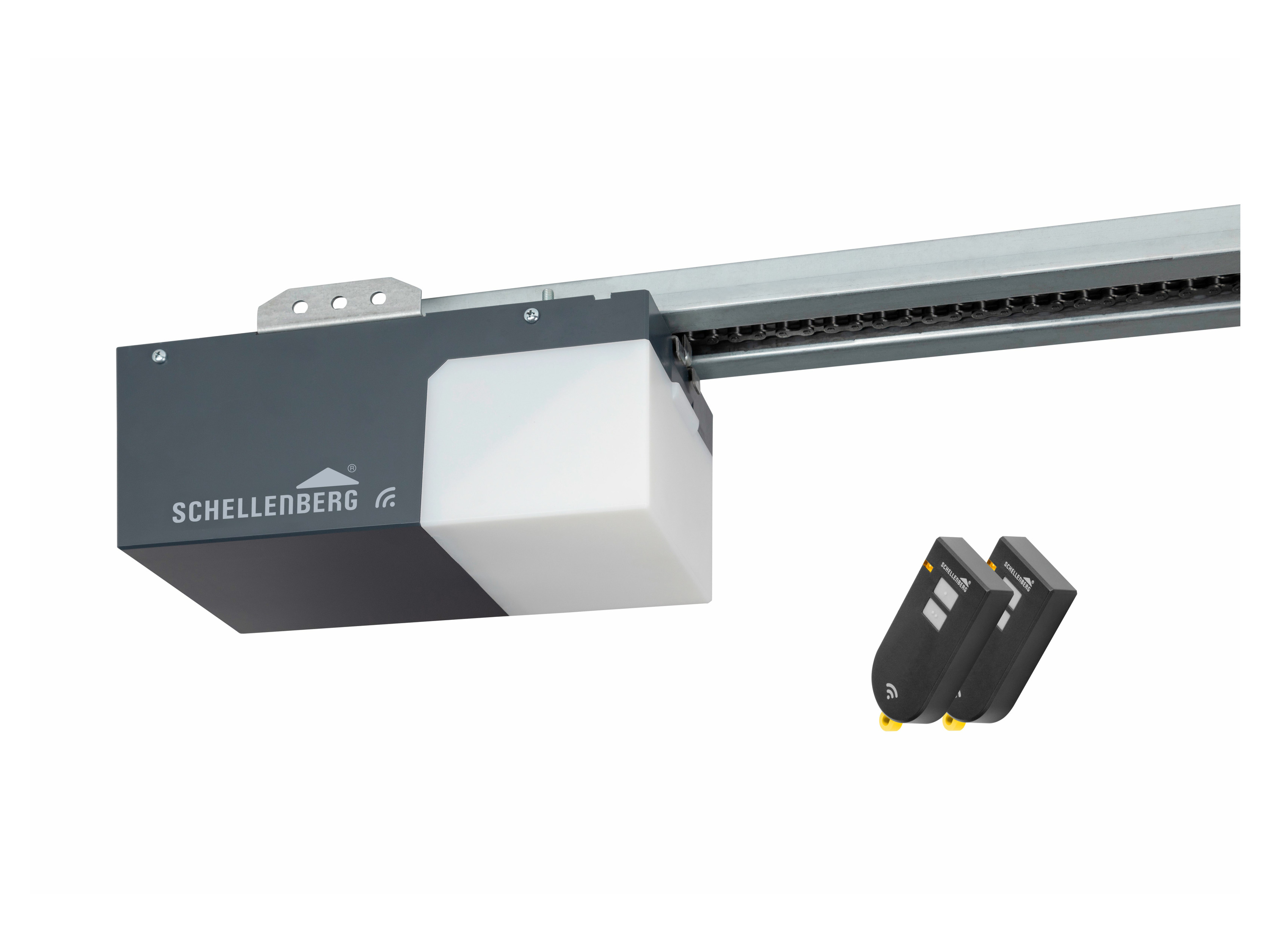 Schellenberg Garagentorantrieb Smart Drive (M 500 N Zugkraft) | 04003971609223