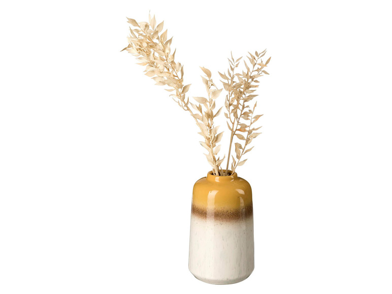 Gehe zu Vollbildansicht: Pureday Pflanztopf-Set »Insa«, 2-teilig / Vase »Cosima« - Bild 4