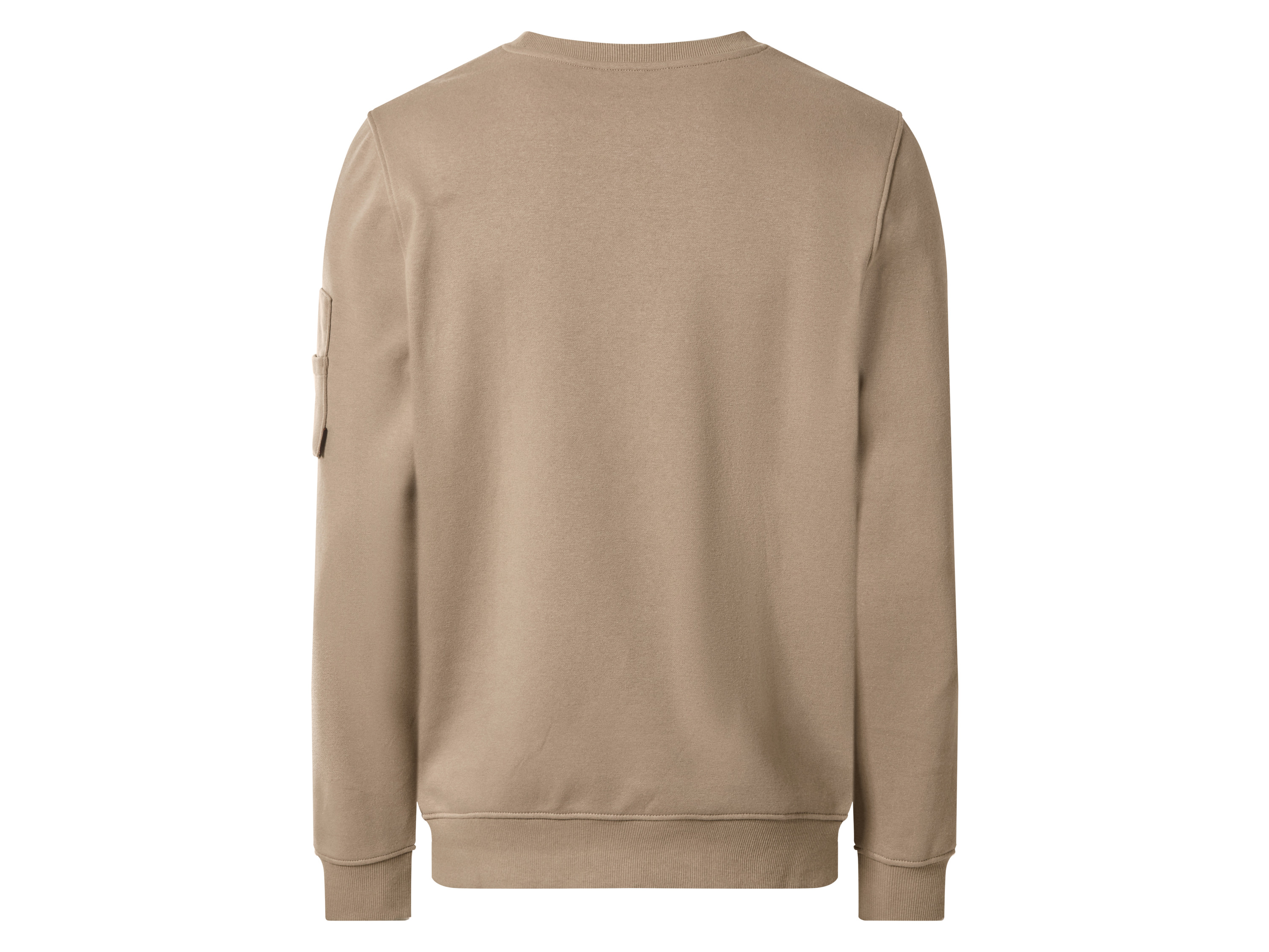 Thumbnail - esmara Men Herren Sweatpullover (Beige, M (48/50))