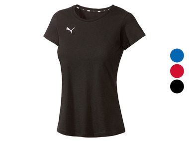Puma Damen T-Shirt, Regular Fit