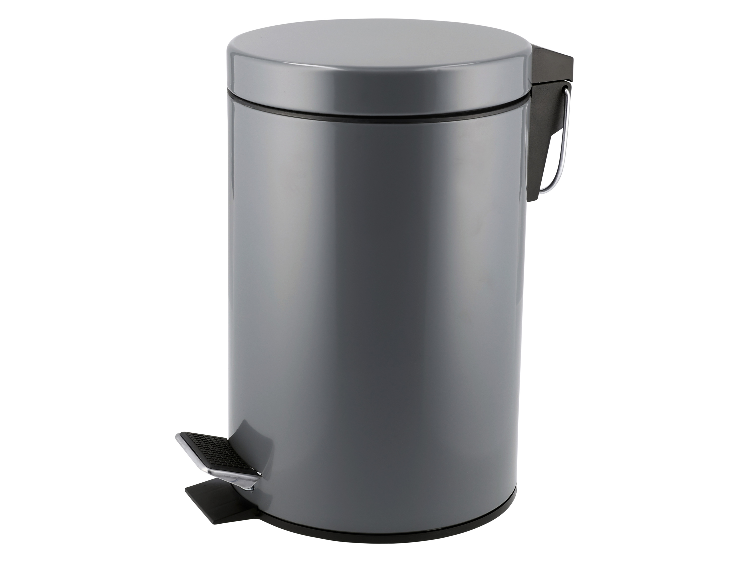 LIVARNO® Kosmetikeimer 3l (Grau)
