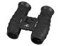Schwarzes Crivit 10x26 Fernglas: kompakt und praktisch.