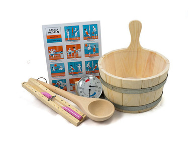 Karibu Sauna Zubehörset online kaufen LIDL