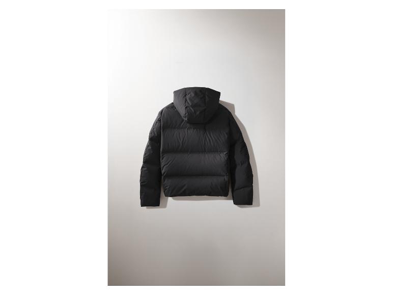 ESMARA® Damen Premium-Daunensteppjacke, Rückansicht