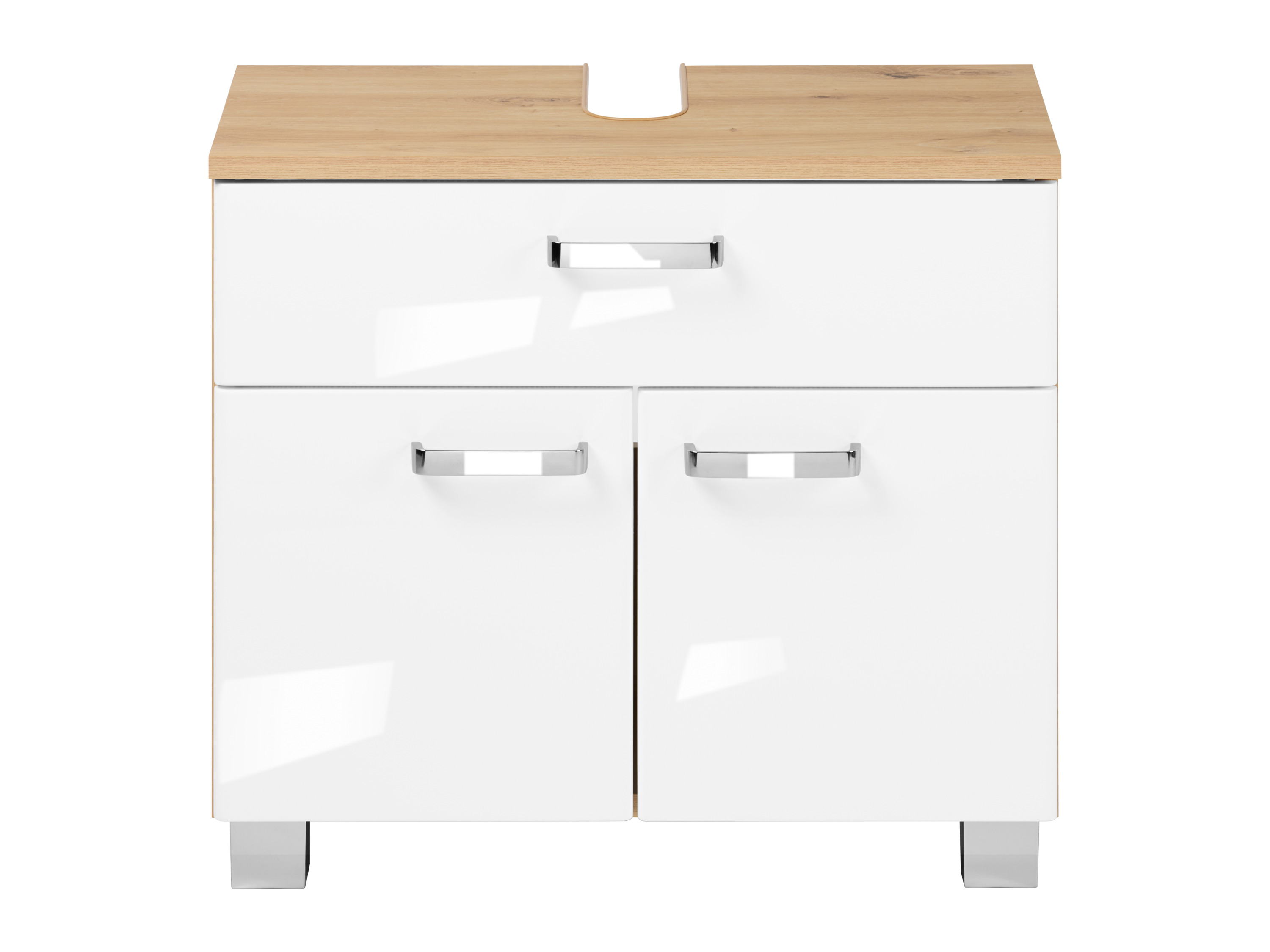 LIVARNO® Premium-Waschbecken-Unterschrank »Palermo« – Bild 3 von 4