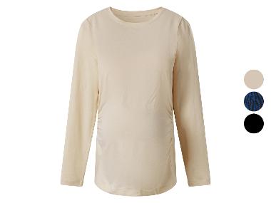 esmara® Damen Umstands-Langarmshirt