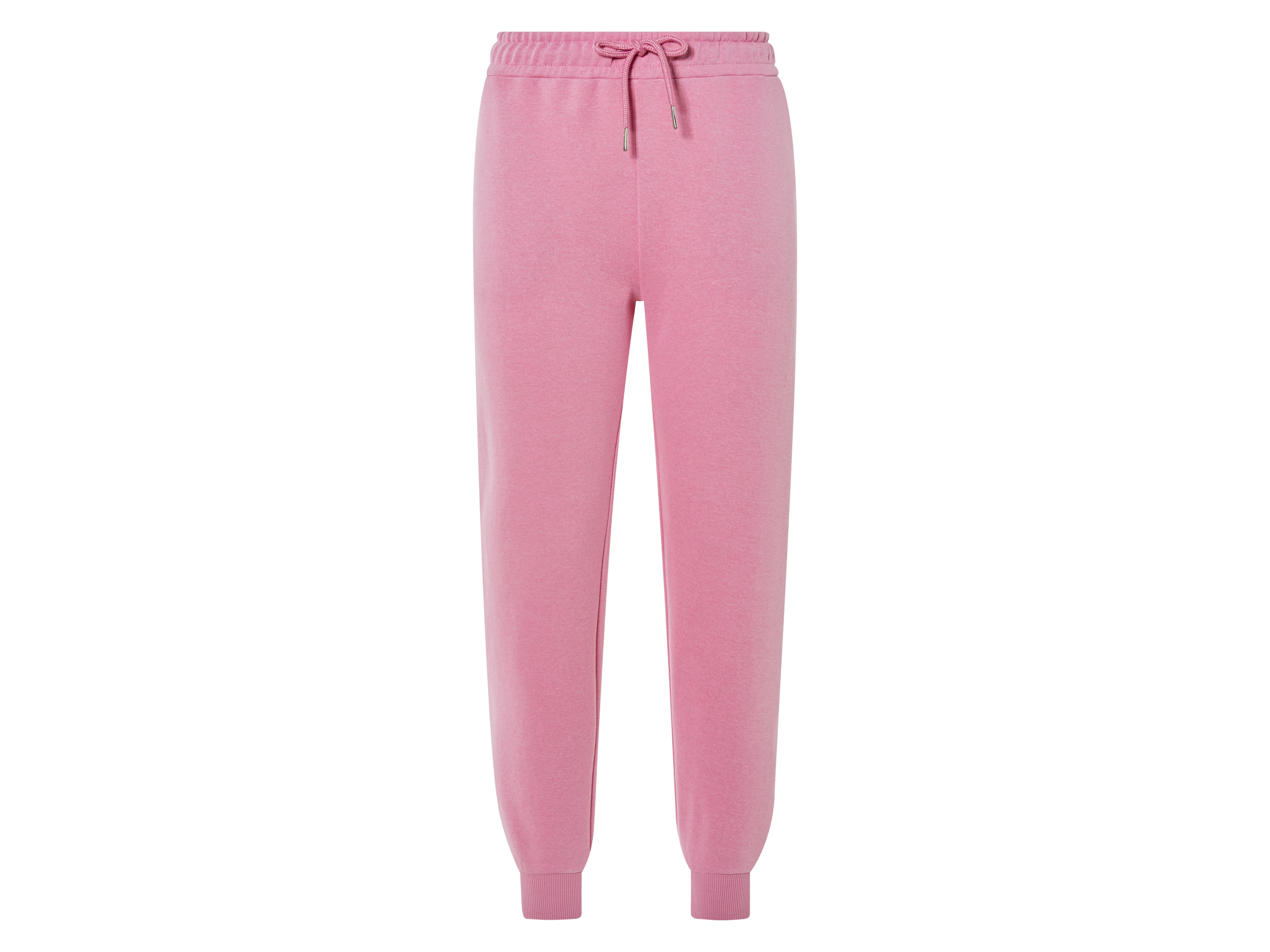 esmara® Damen Sweathose (Rosa, XS (32/34))““ | mit seitlichen Eingrifftaschen, Gummizugbund, Kordel und Bündchen Schnitt: – Material: Baumwolle, 35 % Polyester recycelt Pflegehinweis: waschen bei max. 40 °C nicht bleichen schonende Trocknung im Wäschetrockner bei max. 60 °C bügeln bis 150 °C Stufe 2. Dampfbügeleisen kann verwendet werden nicht trockenreinigen Größe: XS 32/34 – L 44/46 Meine Lidl-Größe – so einfach gehts Deine Größe findest du in der Lidl-Größentabelle . Oeko-Tex® Standard 100 Geprüft auf Schadstoffe Zertifizierungsnummer: 06020 Hohenstein Htti Standard 100 by Oeko-Tex® ist die weltweit bekannteste, unabhängige Zertifizierung schadstoffgeprüfter Textil- und Lederprodukte aller Art – vom Garn und den Stoffen bis hin zum gebrauchsfertigen Artikel. Das Label bestätigt